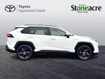 Used Toyota RAV4 2019 for sale - 76781452: Photo