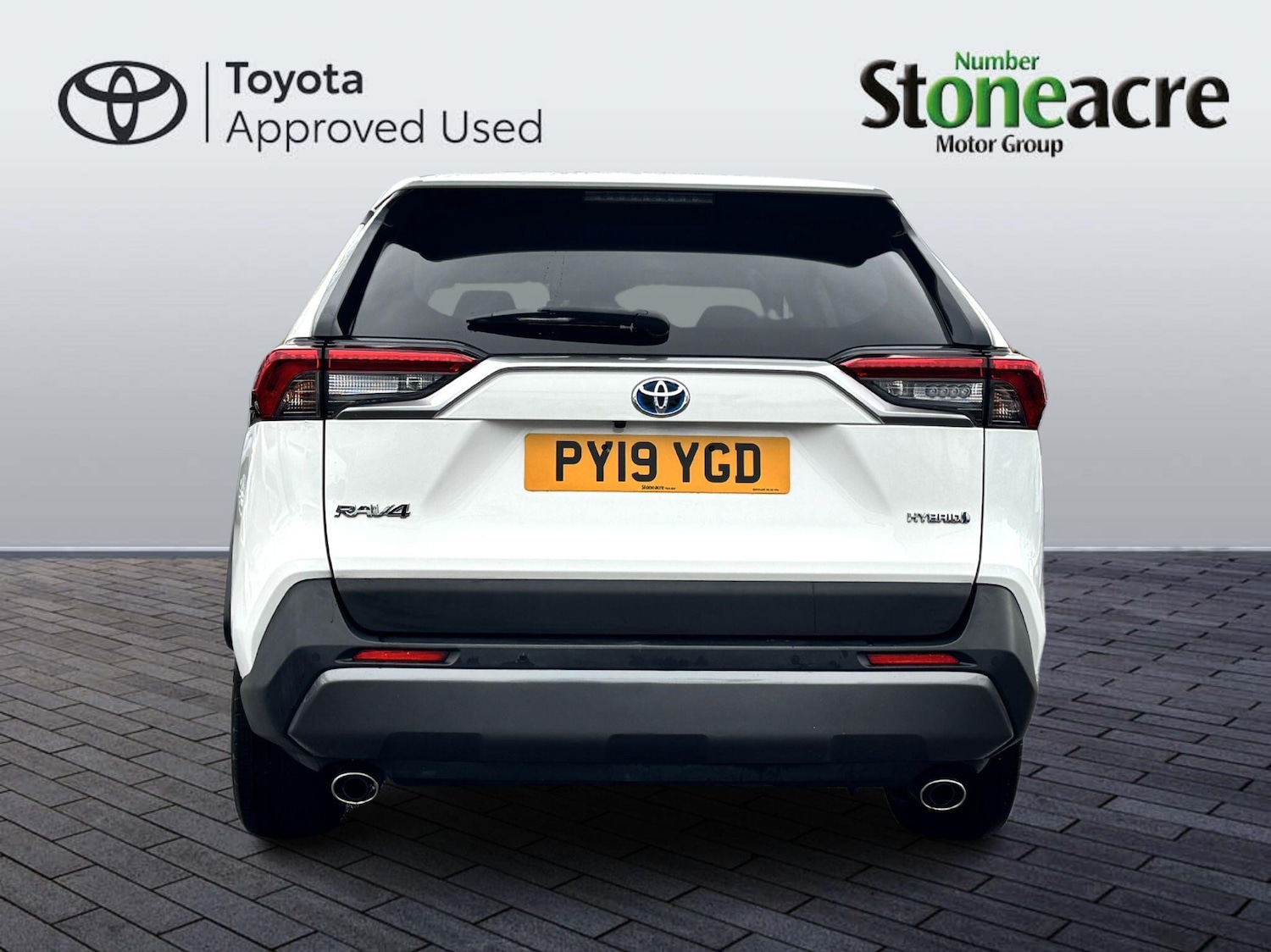 Used Toyota RAV4 2019 for sale - 76781452: Photo 4