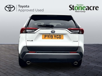 Used Toyota RAV4 2019 for sale - 76781452: Photo