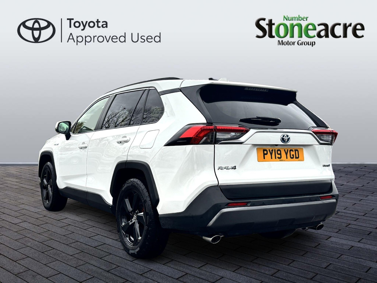 Used Toyota RAV4 2019 for sale - 76781452: Photo 5