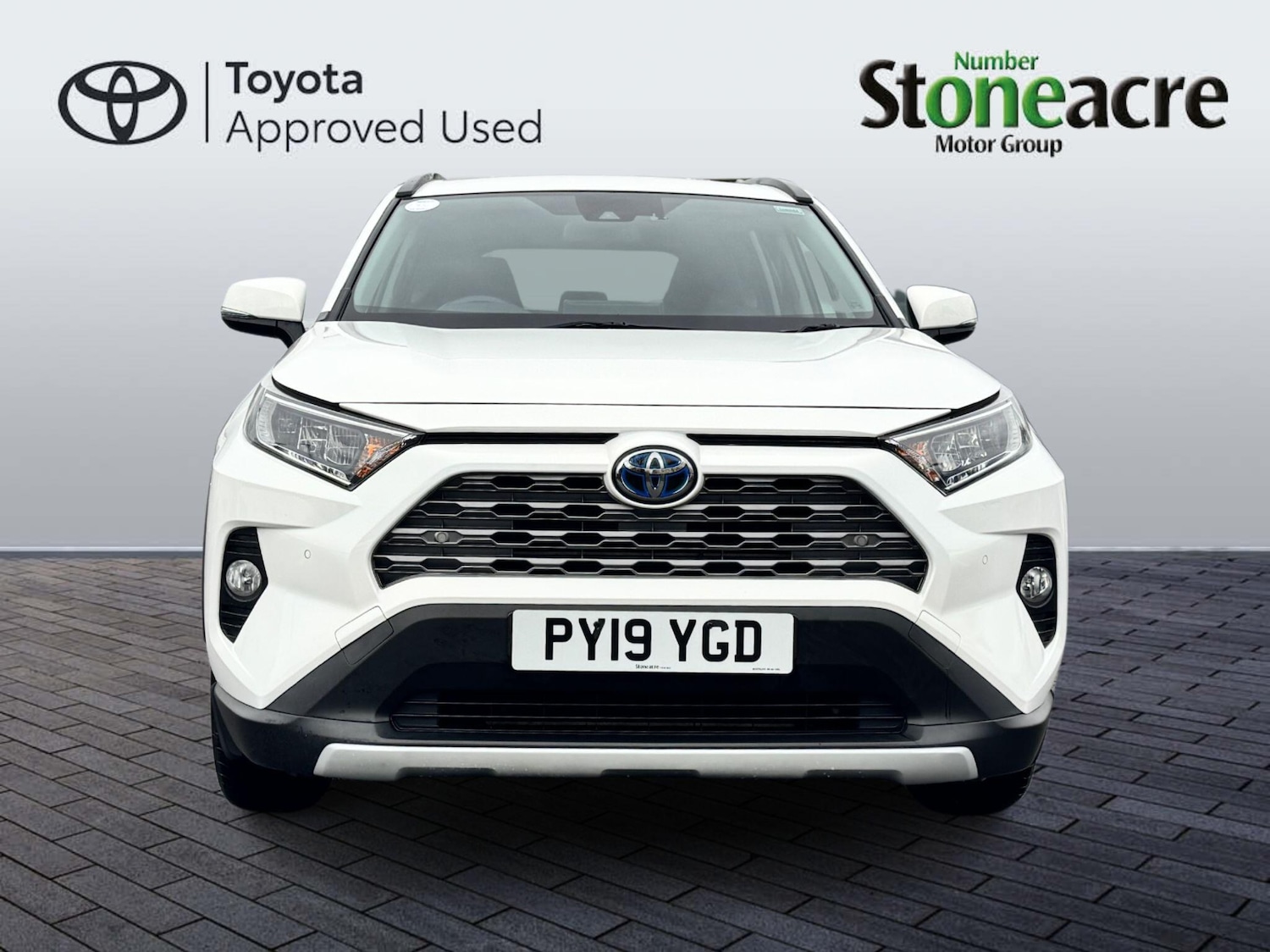 Used Toyota RAV4 2019 for sale - 76781452: Photo 8