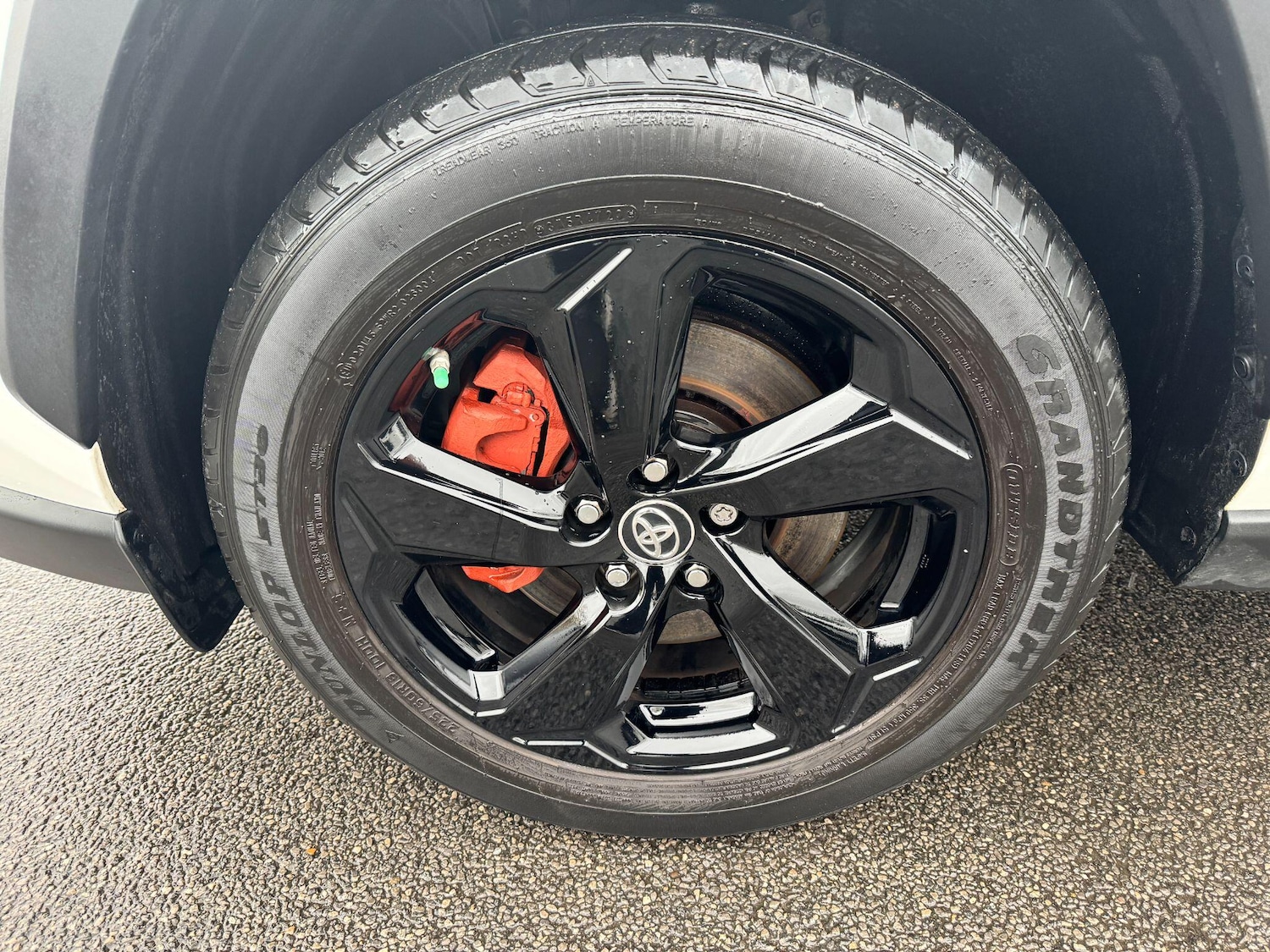 Used Toyota RAV4 2019 for sale - 76781452: Photo 9