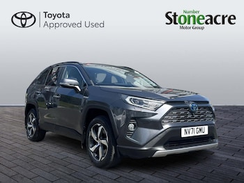 Used Toyota RAV4 2021 for sale - 78622830: Photo