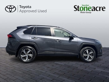 Used Toyota RAV4 2021 for sale - 78622830: Photo