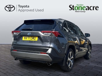 Used Toyota RAV4 2021 for sale - 78622830: Photo