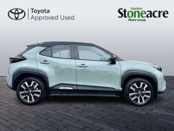 Used Toyota Yaris Cross 2025 for sale - 74875773: Photo