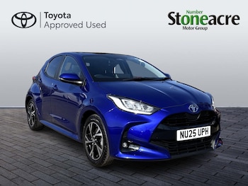 Toyota Yaris feature image