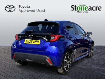 Used Toyota Yaris 2025 for sale - 77807848: Photo