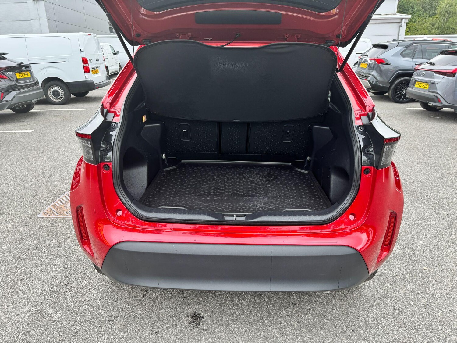 Vehicle 12