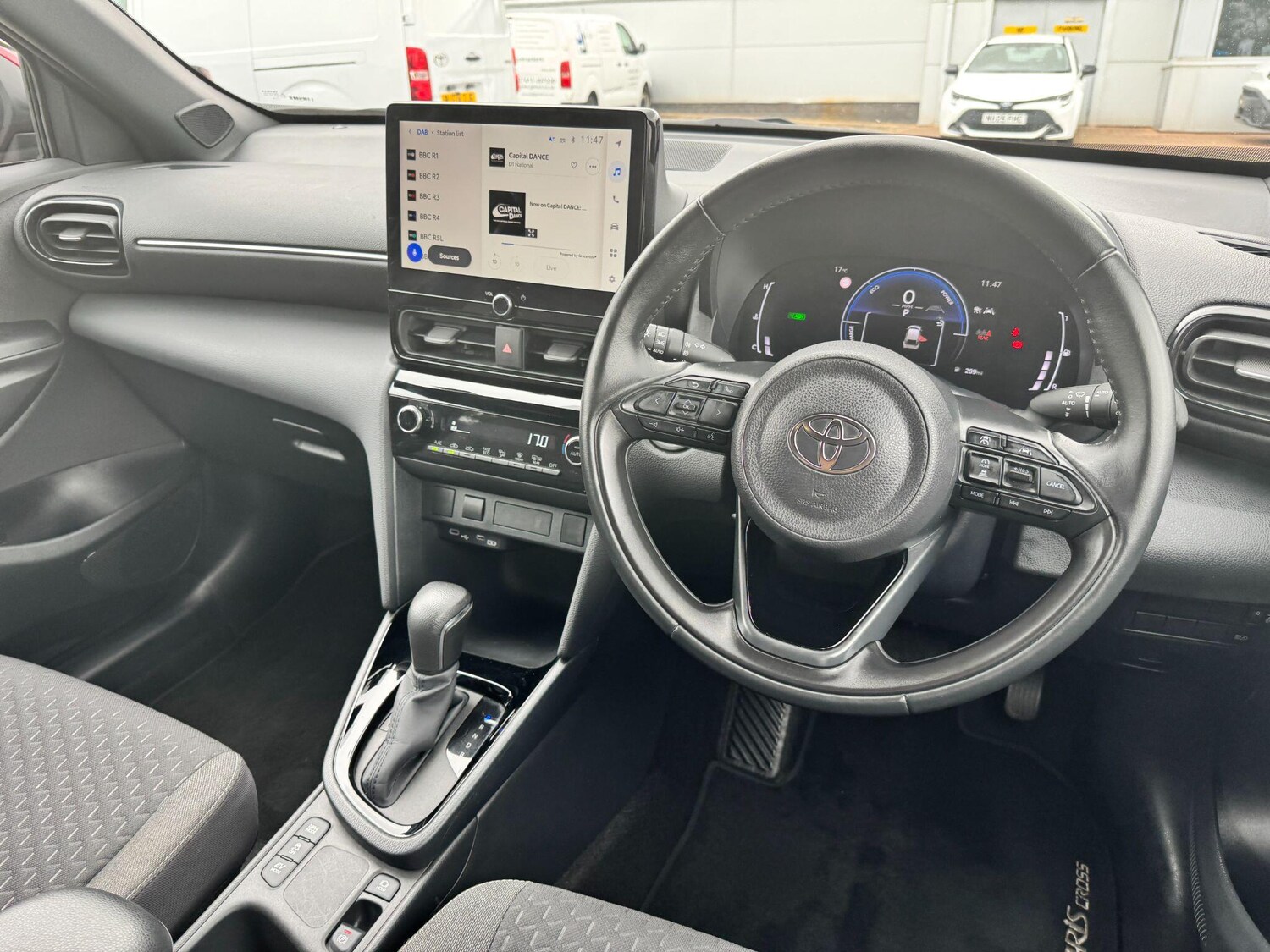 Vehicle 18