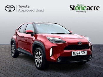 Toyota - Yaris Cross