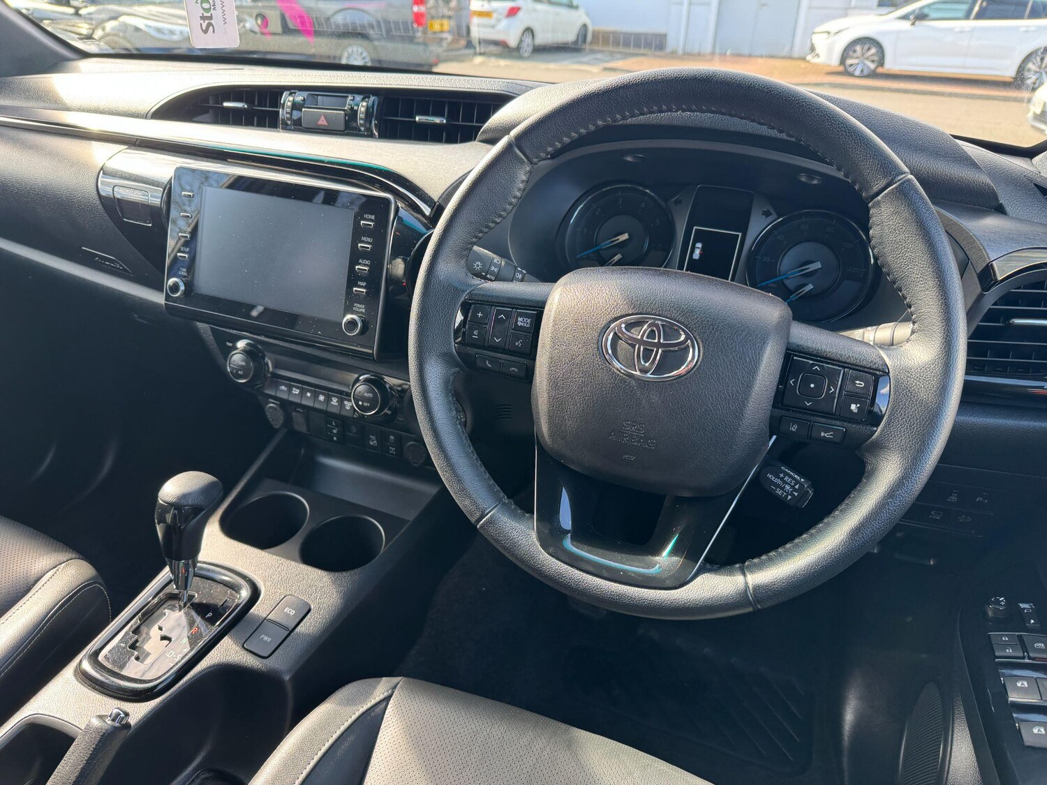 Used Toyota Hilux 2023 for sale - 78046812: Photo 16