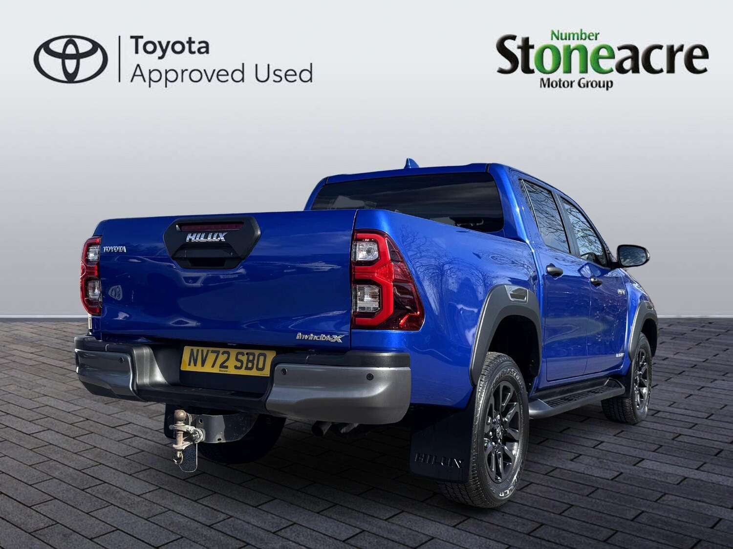 Used Toyota Hilux 2023 for sale - 78046812: Photo 3