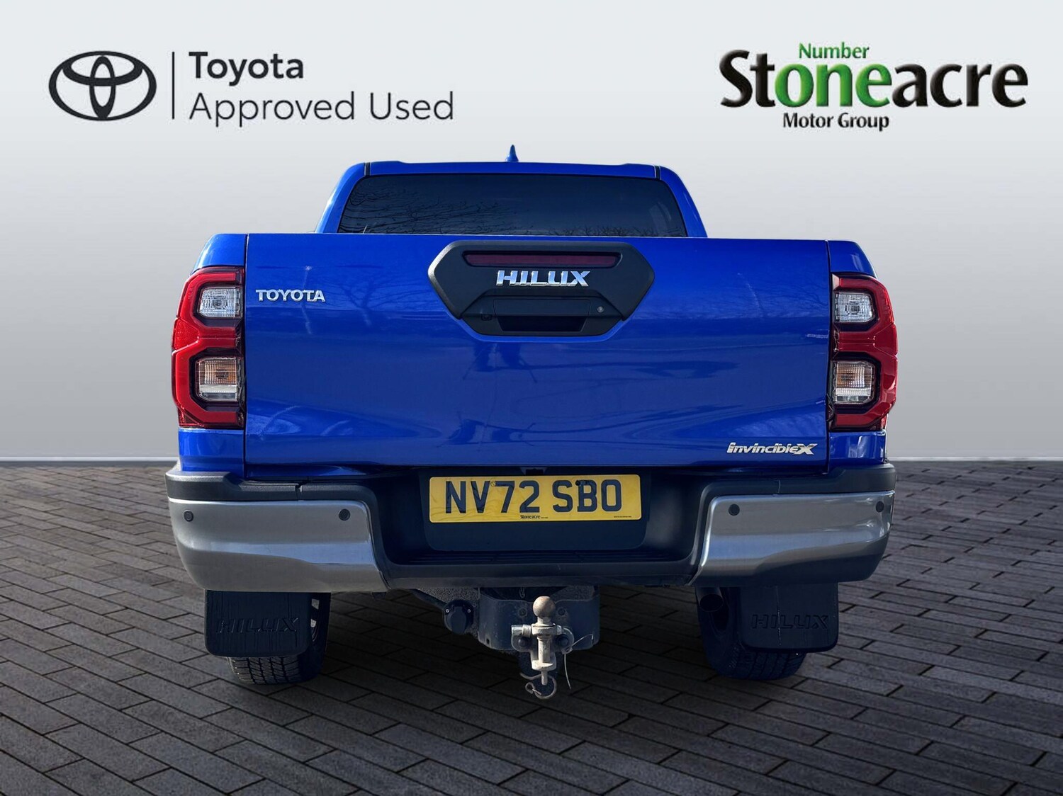 Used Toyota Hilux 2023 for sale - 78046812: Photo 4