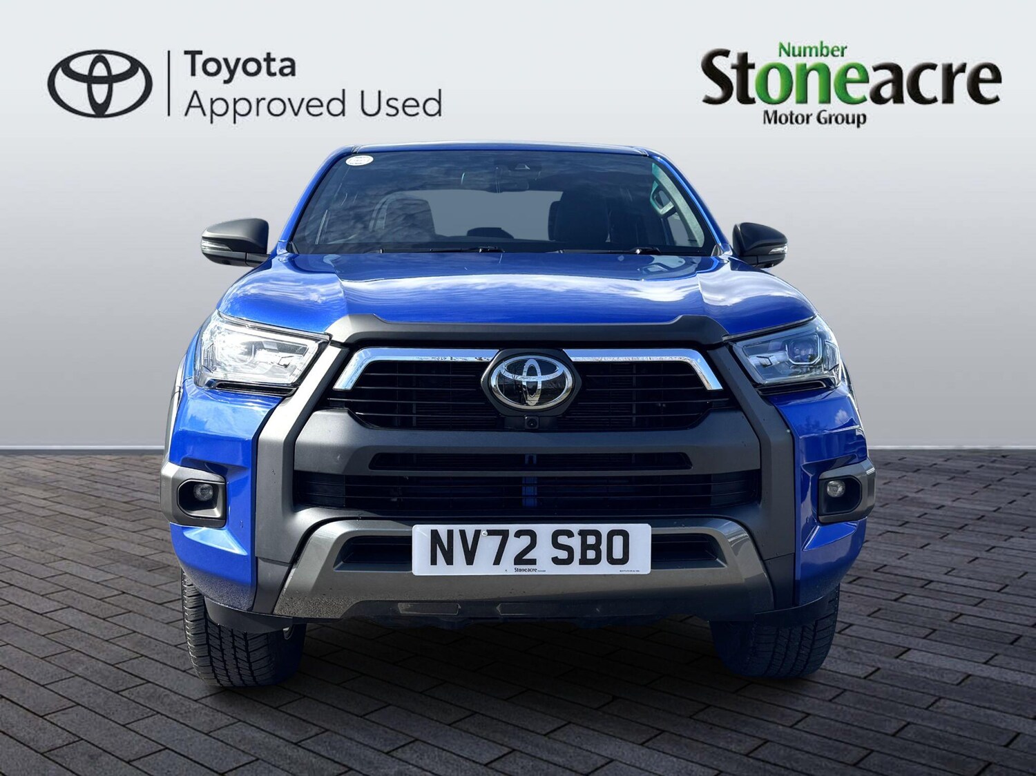 Used Toyota Hilux 2023 for sale - 78046812: Photo 8