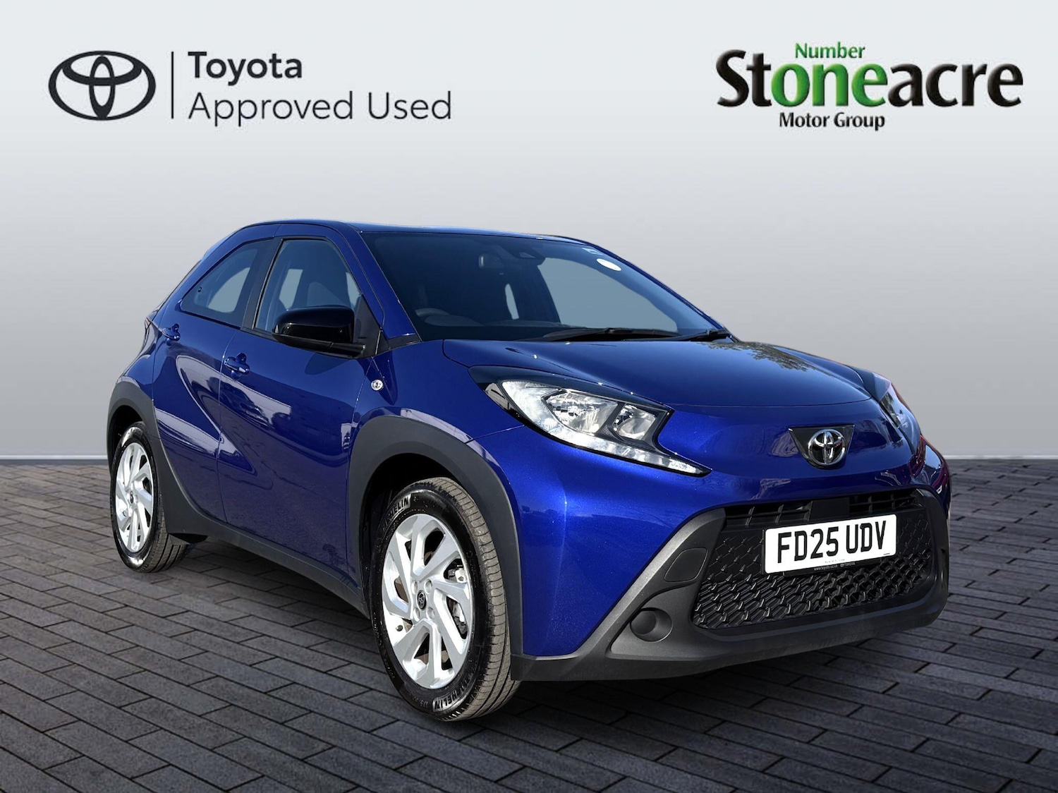 Used Toyota Aygo X 2025 for sale - 77598106: Photo 1