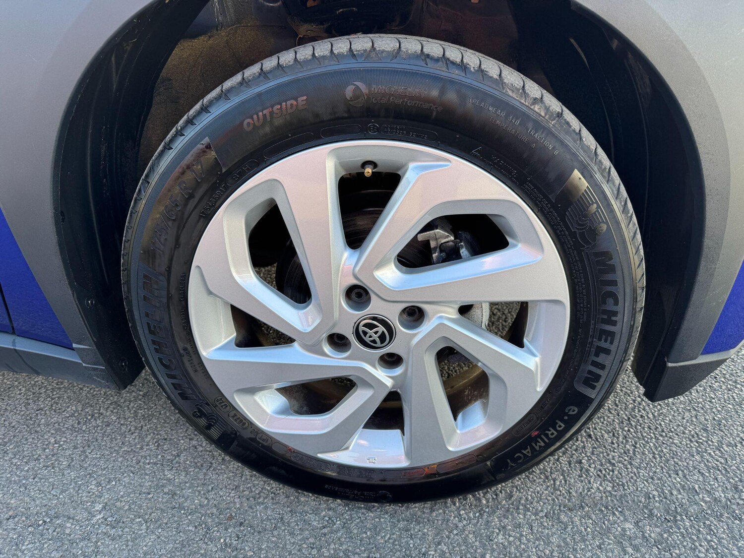 Used Toyota Aygo X 2025 for sale - 77598106: Photo 11