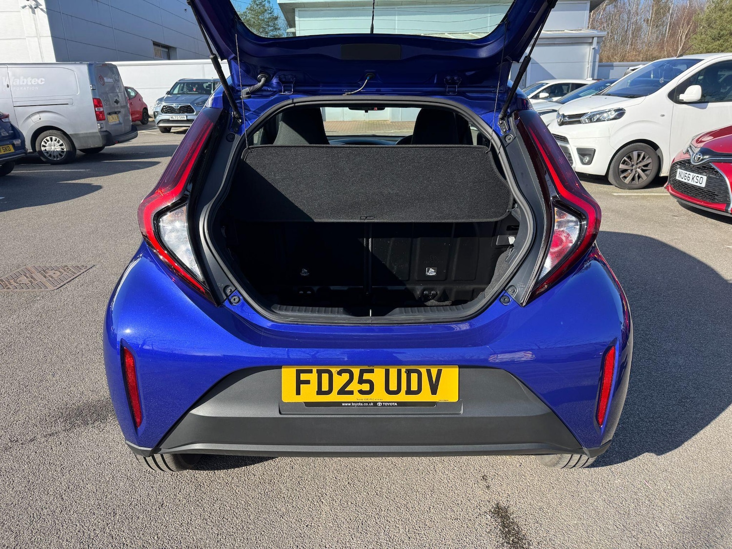 Used Toyota Aygo X 2025 for sale - 77598106: Photo 12