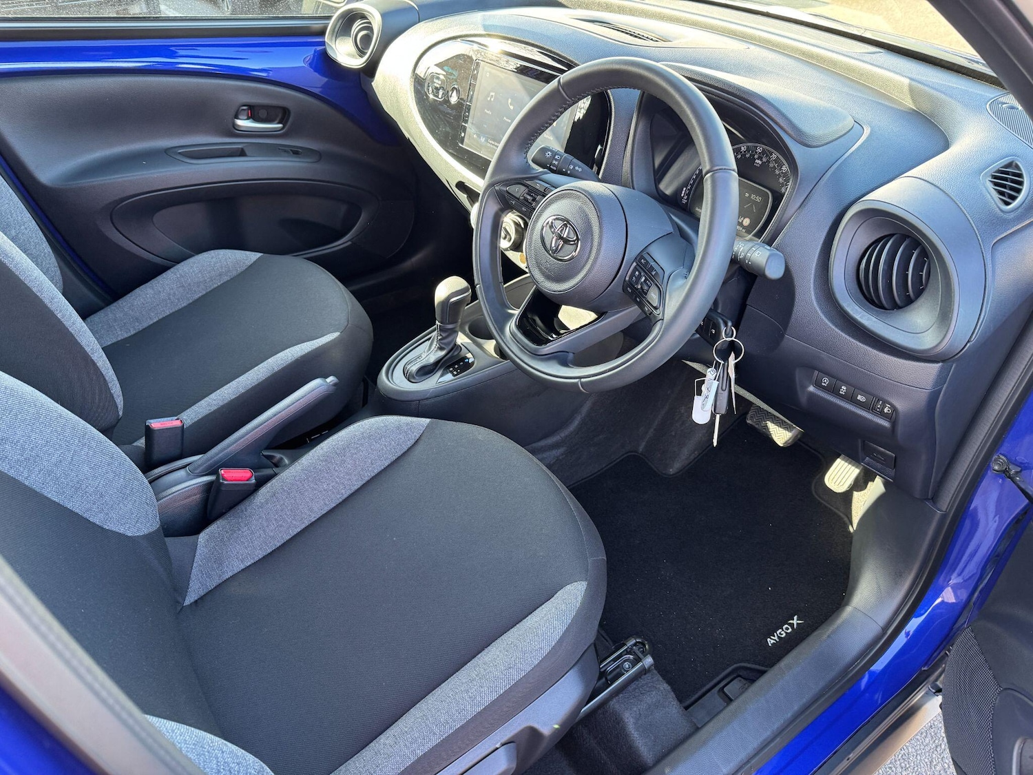 Used Toyota Aygo X 2025 for sale - 77598106: Photo 13