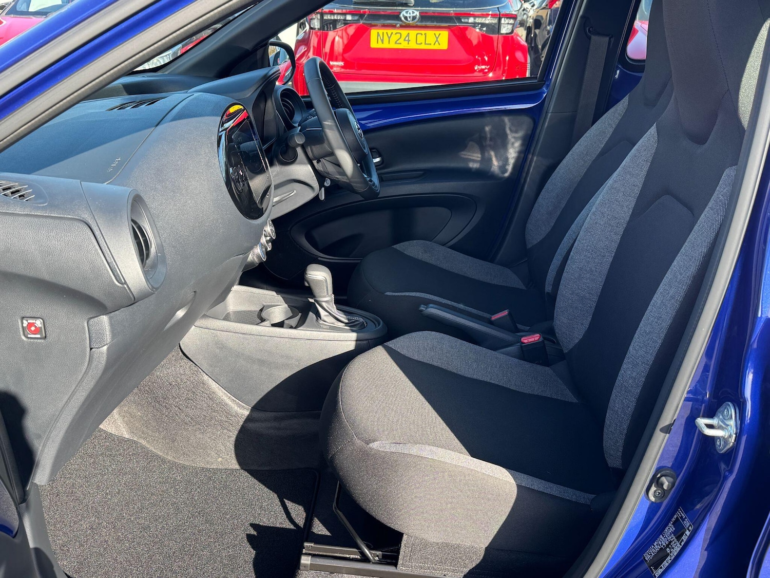 Used Toyota Aygo X 2025 for sale - 77598106: Photo 16