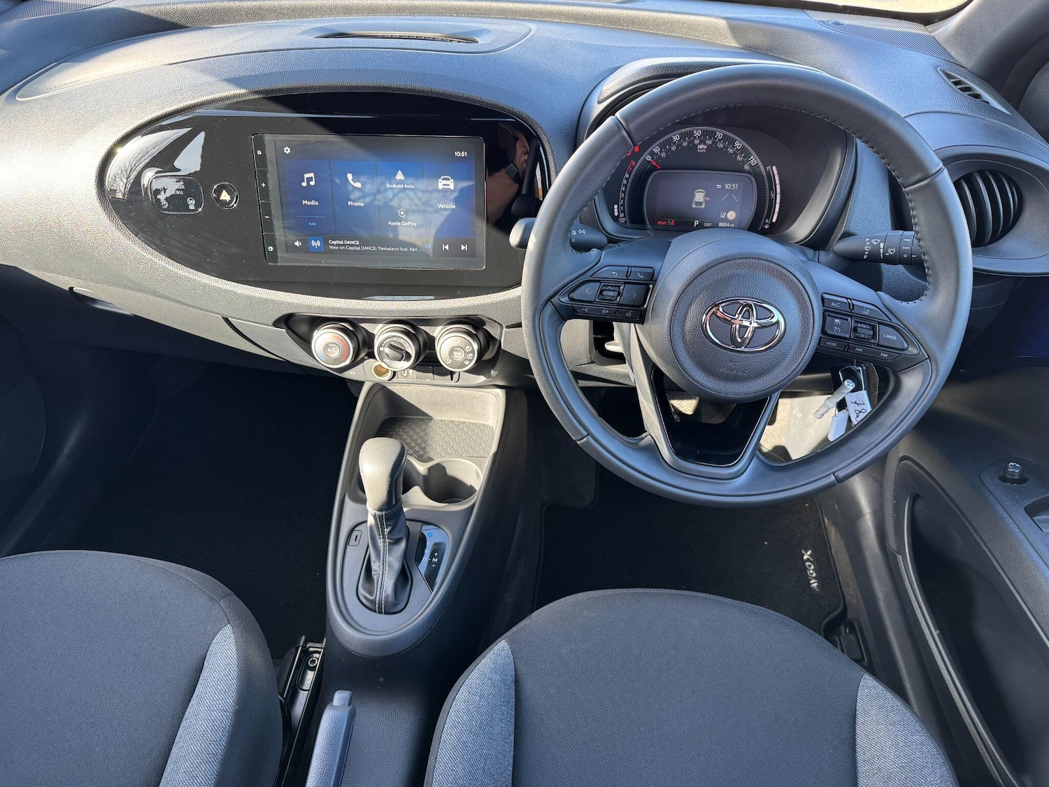 Used Toyota Aygo X 2025 for sale - 77598106: Photo 17