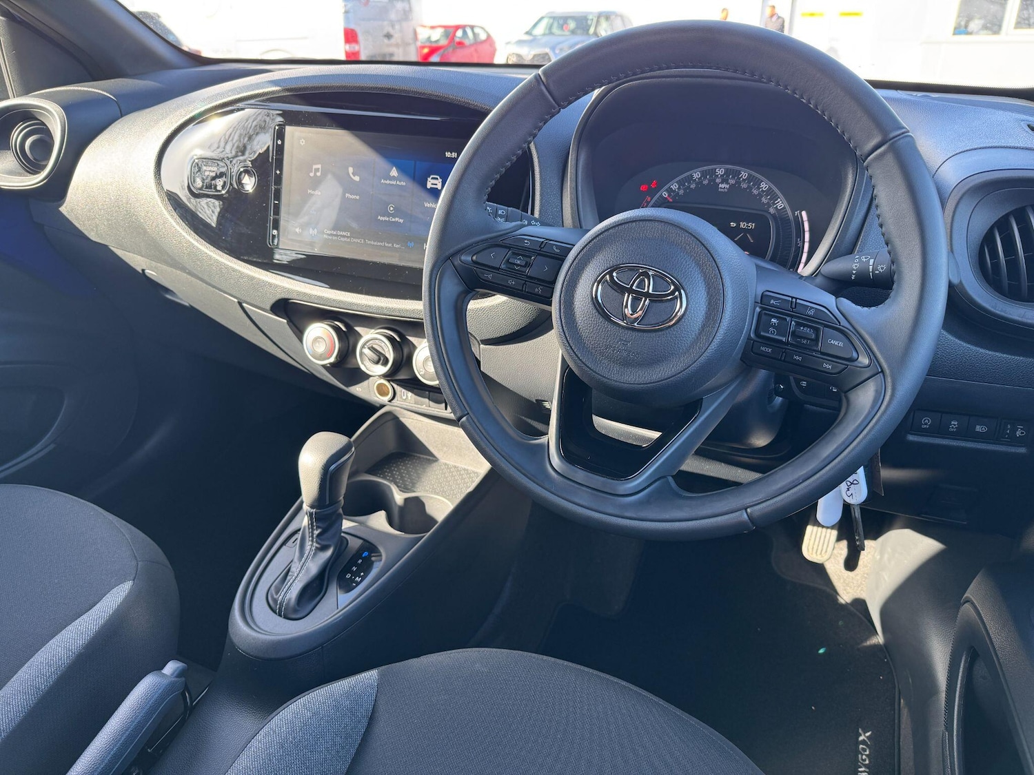 Used Toyota Aygo X 2025 for sale - 77598106: Photo 18