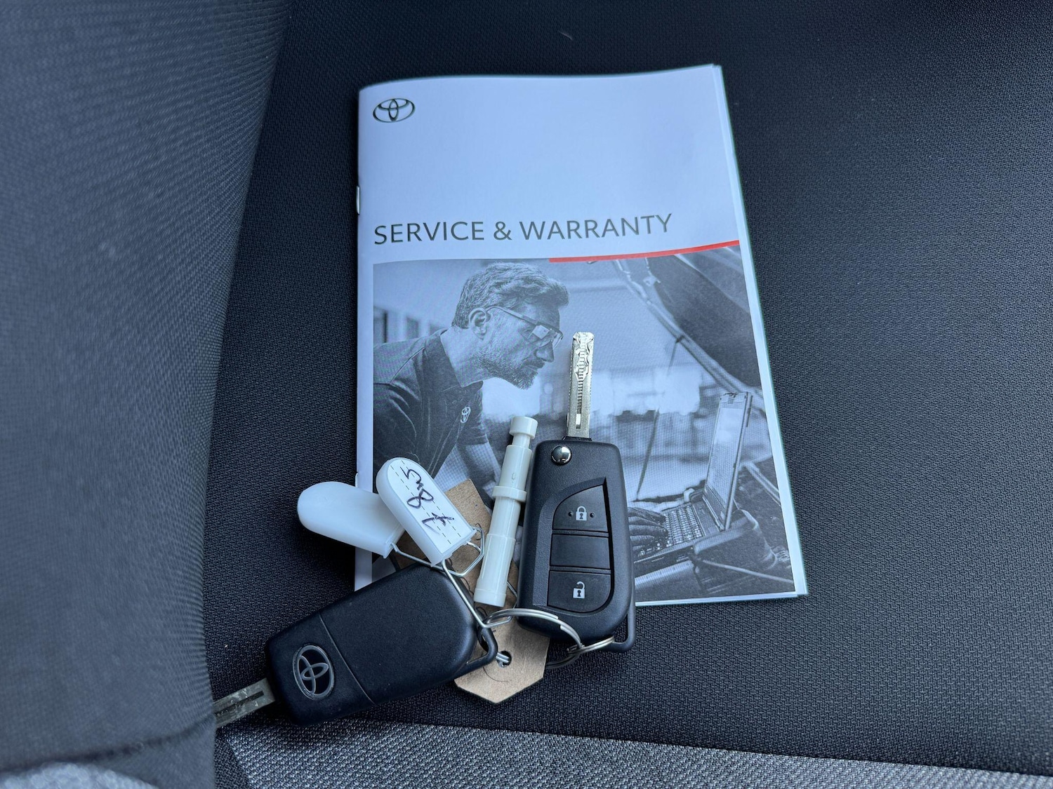 Used Toyota Aygo X 2025 for sale - 77598106: Photo 22