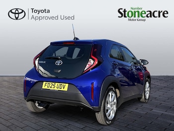 Used Toyota Aygo X 2025 for sale - 77598106: Photo