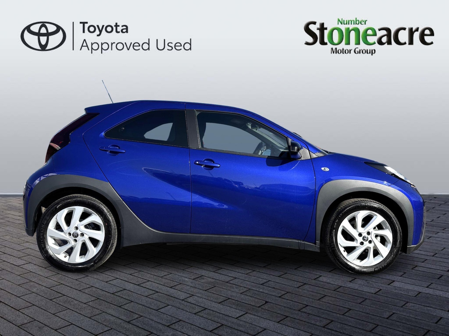 Used Toyota Aygo X 2025 for sale - 77598106: Photo 4