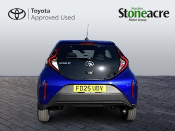 Used Toyota Aygo X 2025 for sale - 77598106: Photo