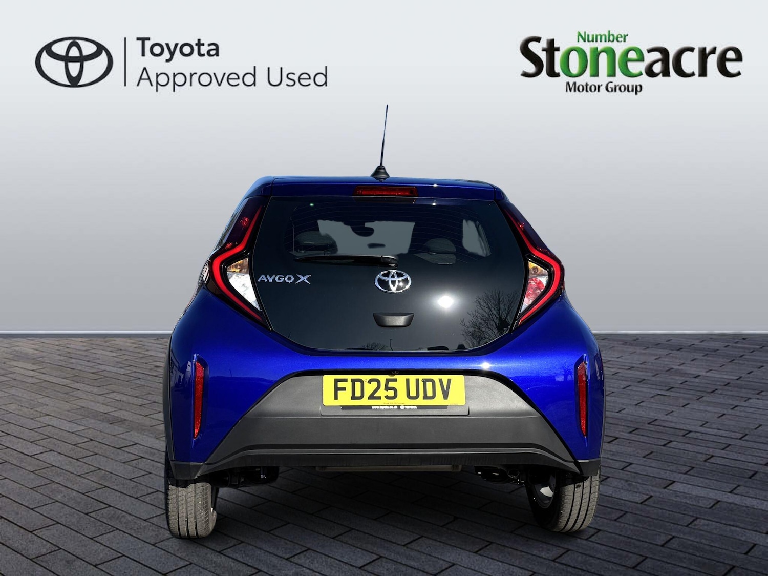 Used Toyota Aygo X 2025 for sale - 77598106: Photo 6