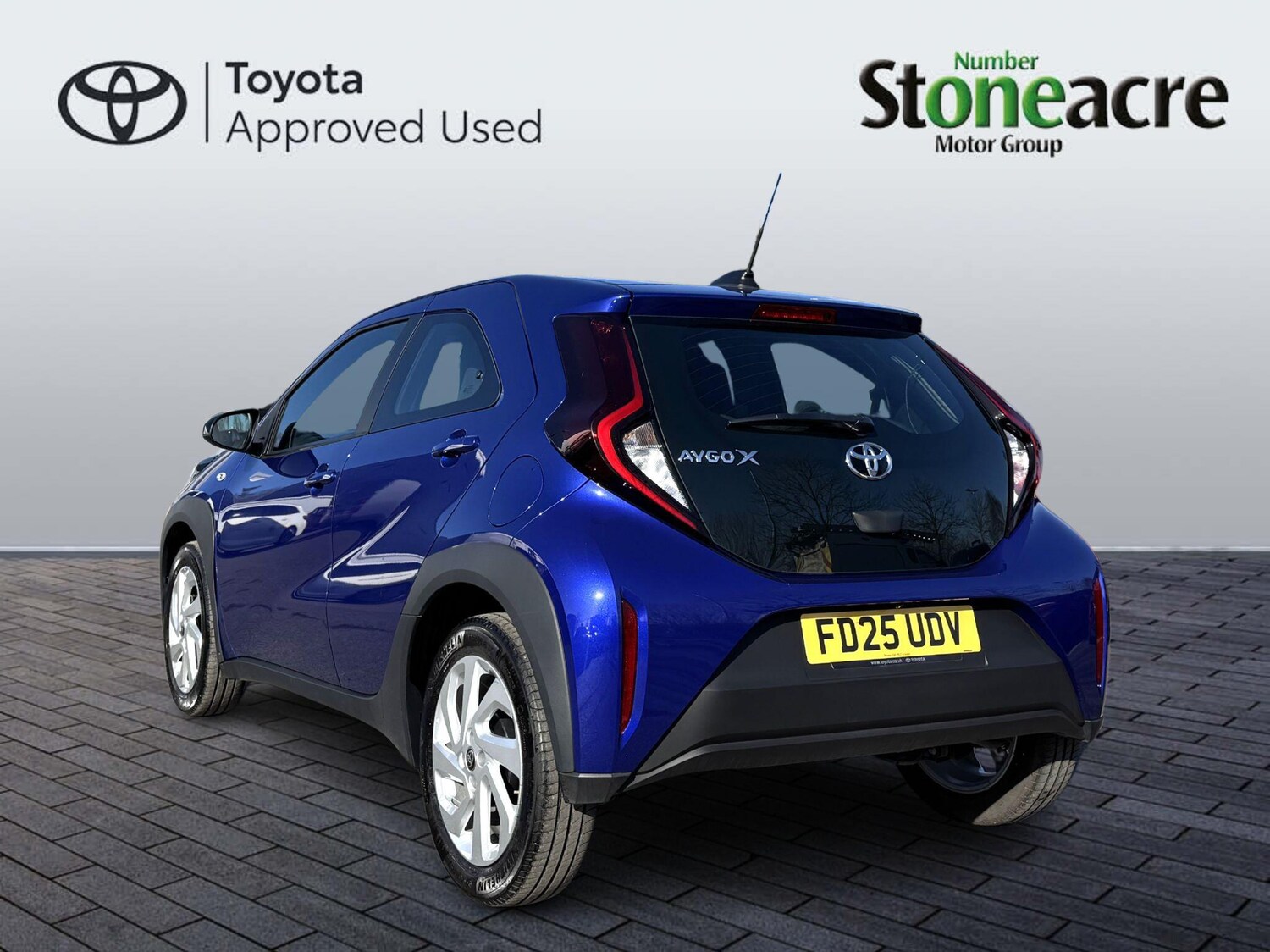 Used Toyota Aygo X 2025 for sale - 77598106: Photo 7