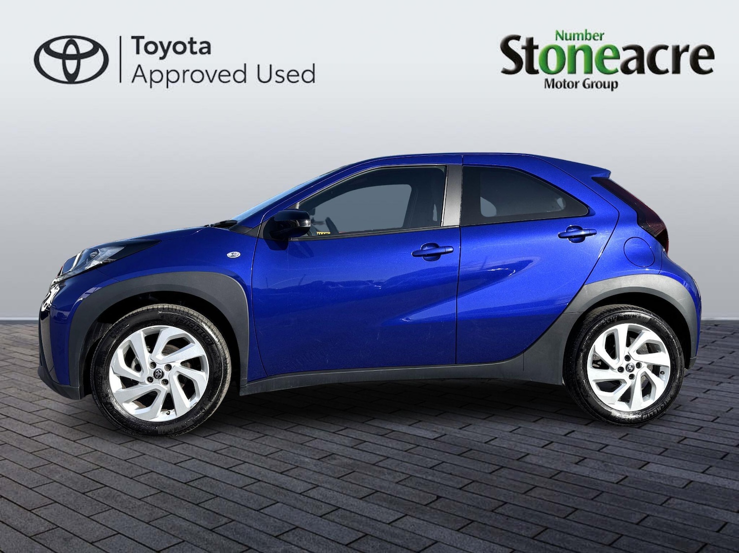 Used Toyota Aygo X 2025 for sale - 77598106: Photo 8