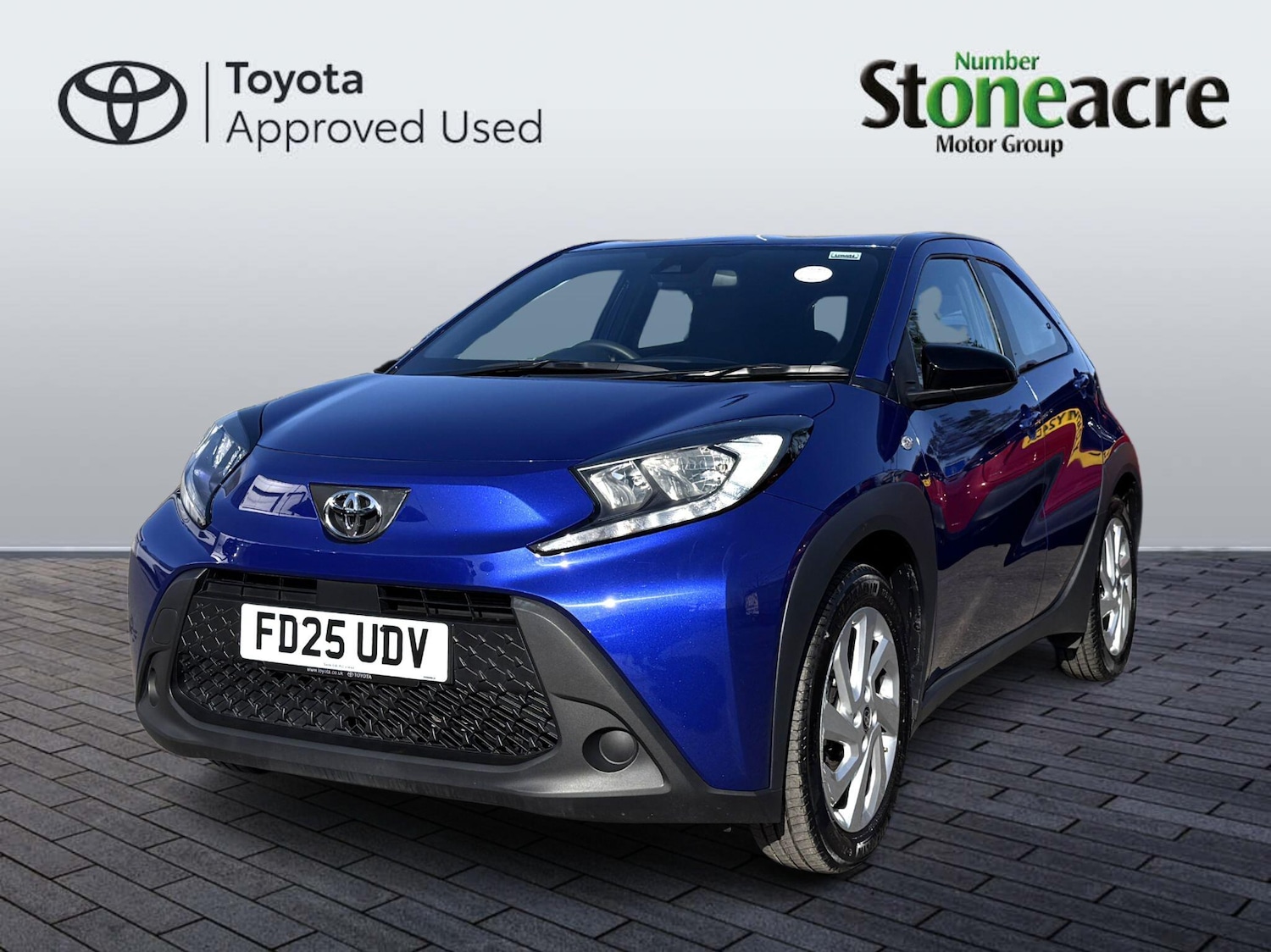 Used Toyota Aygo X 2025 for sale - 77598106: Photo 9