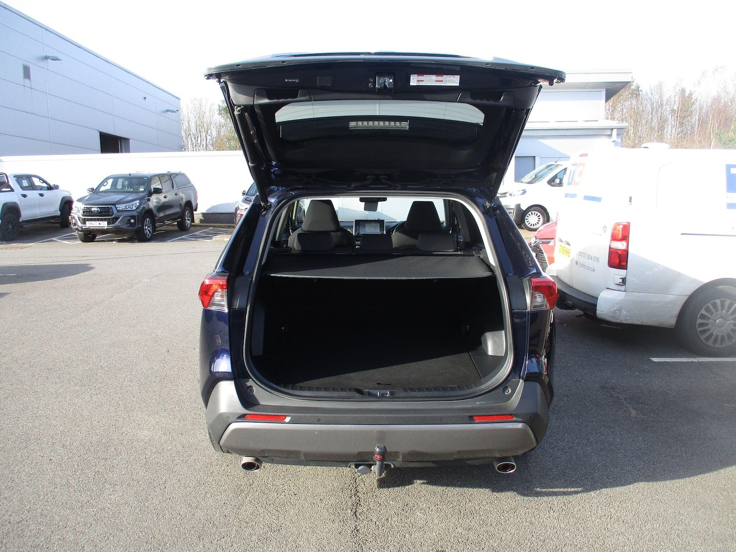 Used Toyota RAV4 for sale - 77624852: Photo 10