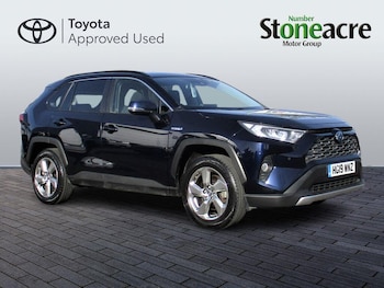 (19) - 2.5 VVT-h Design SUV 5dr Petrol Hybrid CVT 4WD Euro 6 (s/s) (222 ps)