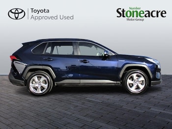 Used Toyota RAV4 2019 for sale - 77624852: Photo