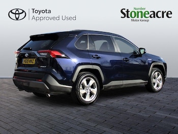 Used Toyota RAV4 2019 for sale - 77624852: Photo