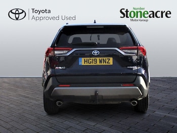 Used Toyota RAV4 2019 for sale - 77624852: Photo