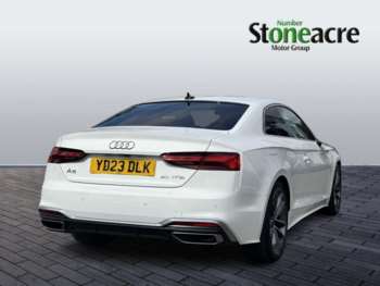 Used Audi A5 2023 for sale - 75214889: Photo