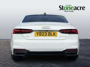 Used Audi A5 2023 for sale - 75214889: Photo