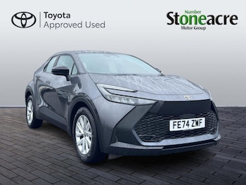 Used Toyota C-HR 2024 for sale - 77454999: Photo