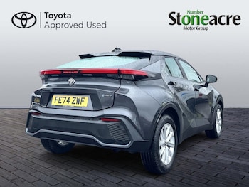 Used Toyota C-HR 2024 for sale - 77454999: Photo