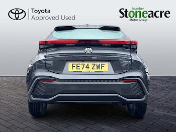 Used Toyota C-HR 2024 for sale - 77454999: Photo