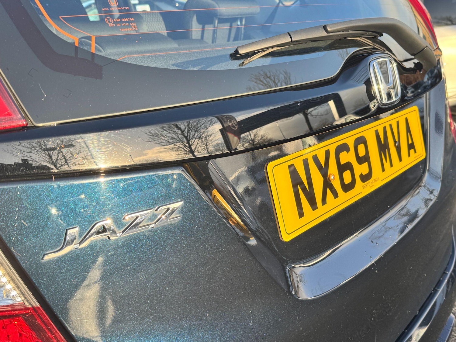 Used Honda Jazz 2019 for sale - 76645706: Photo 10