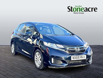 2019 (69) - 1.3 i-VTEC SE Hatchback 5dr Petrol Manual Euro 6 (s/s) (102 ps)