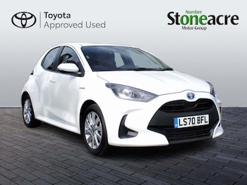 Used Toyota Yaris 2020 for sale - 79374481: Photo