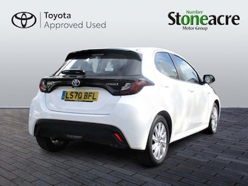 Used Toyota Yaris 2020 for sale - 79374481: Photo