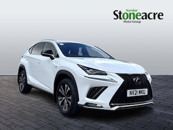Used Lexus NX 2021 for sale - 79373876: Photo