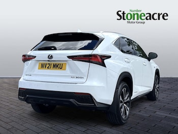 Used Lexus NX 2021 for sale - 79373876: Photo